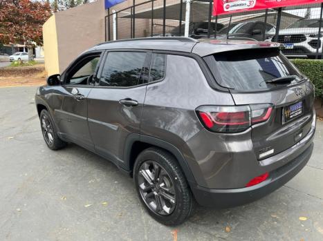 JEEP Compass 1.3 16V 4P FLEX LONGITUDE 80 ANOS T270 TURBO AUTOM�TICO, Foto 6