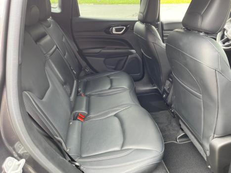 JEEP Compass 1.3 16V 4P FLEX LONGITUDE 80 ANOS T270 TURBO AUTOM�TICO, Foto 8