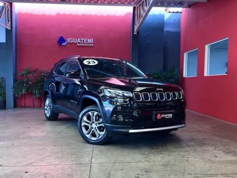 JEEP Compass 1.3 16V 4P FLEX LONGITUDE T270 TURBO AUTOM�TICO, Foto 1