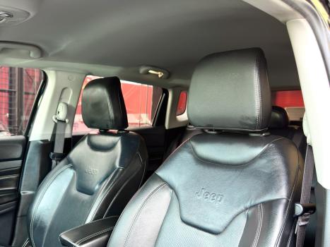 JEEP Compass 1.3 16V 4P FLEX LONGITUDE T270 TURBO AUTOM�TICO, Foto 3