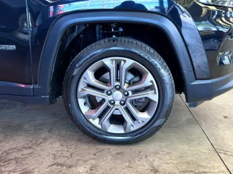 JEEP Compass 1.3 16V 4P FLEX LONGITUDE T270 TURBO AUTOM�TICO, Foto 19