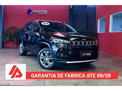 JEEP Compass 1.3 16V 4P FLEX LONGITUDE T270 TURBO AUTOMÁTICO, Foto 1