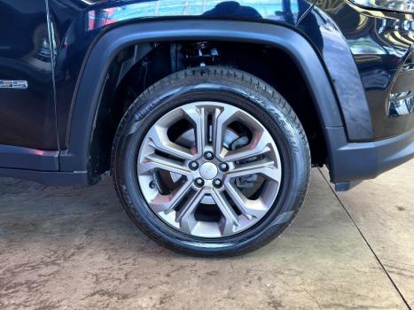 JEEP Compass 1.3 16V 4P FLEX LONGITUDE T270 TURBO AUTOMÁTICO, Foto 21