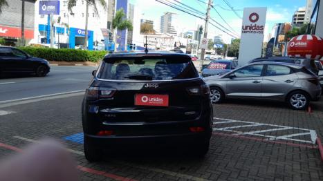 JEEP Compass 1.3 16V 4P FLEX LONGITUDE T270 TURBO AUTOM�TICO, Foto 4