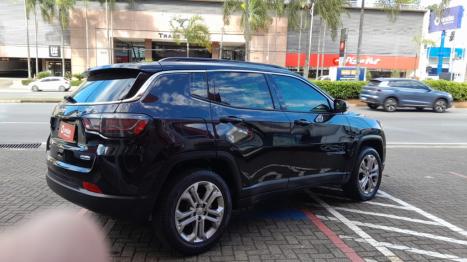 JEEP Compass 1.3 16V 4P FLEX LONGITUDE T270 TURBO AUTOM�TICO, Foto 6