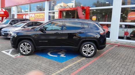 JEEP Compass 1.3 16V 4P FLEX LONGITUDE T270 TURBO AUTOM�TICO, Foto 7