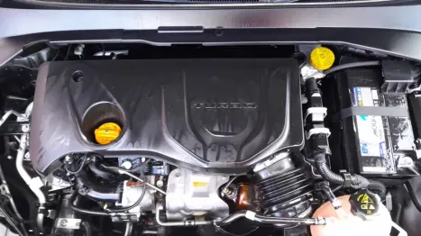 JEEP Compass 1.3 16V 4P FLEX LONGITUDE T270 TURBO AUTOM�TICO, Foto 15