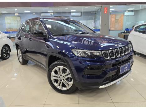 JEEP Compass 1.3 16V 4P FLEX T270 TURBO AUTOM�TICO, Foto 1