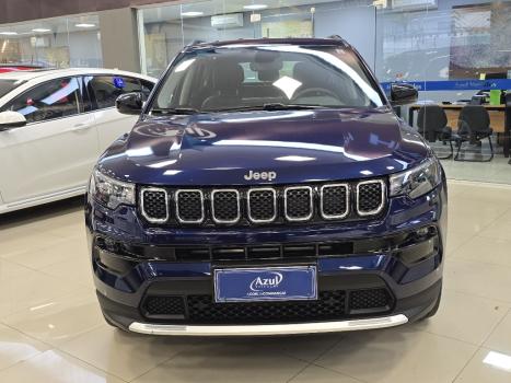 JEEP Compass 1.3 16V 4P FLEX T270 TURBO AUTOM�TICO, Foto 2