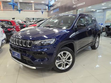 JEEP Compass 1.3 16V 4P FLEX T270 TURBO AUTOM�TICO, Foto 3