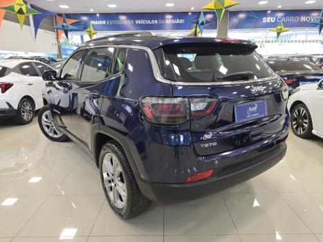 JEEP Compass 1.3 16V 4P FLEX T270 TURBO AUTOM�TICO, Foto 4