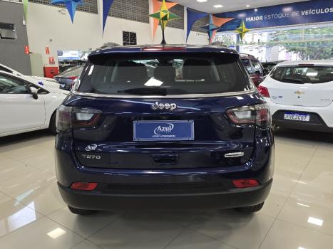JEEP Compass 1.3 16V 4P FLEX T270 TURBO AUTOM�TICO, Foto 5