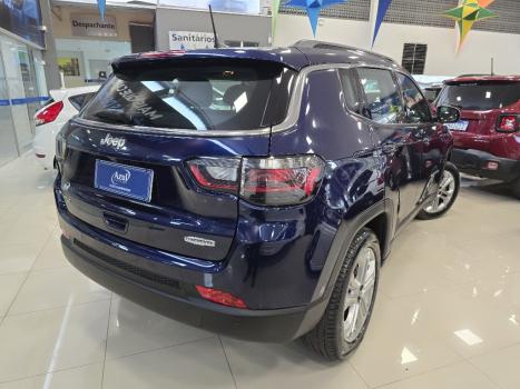 JEEP Compass 1.3 16V 4P FLEX T270 TURBO AUTOM�TICO, Foto 6