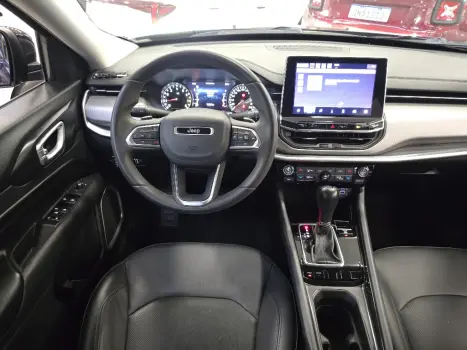 JEEP Compass 1.3 16V 4P FLEX T270 TURBO AUTOM�TICO, Foto 11