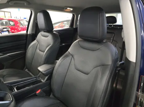 JEEP Compass 1.3 16V 4P FLEX T270 TURBO AUTOM�TICO, Foto 16