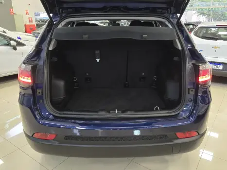 JEEP Compass 1.3 16V 4P FLEX T270 TURBO AUTOM�TICO, Foto 18