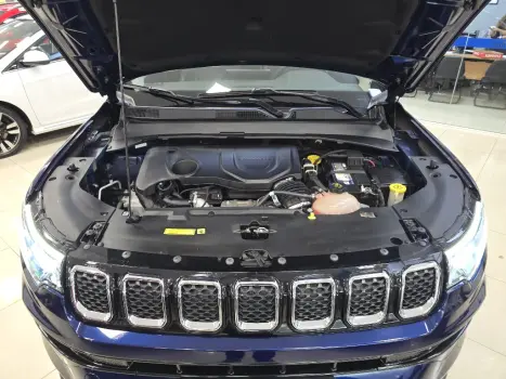 JEEP Compass 1.3 16V 4P FLEX T270 TURBO AUTOM�TICO, Foto 20