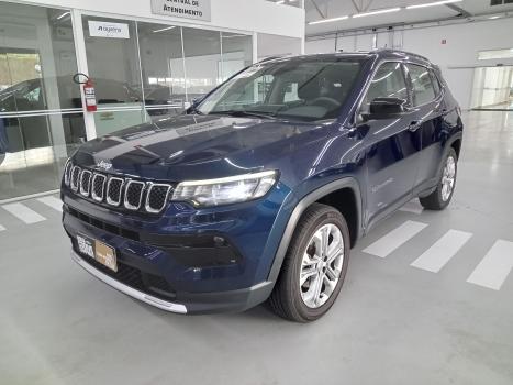 JEEP Compass 1.3 16V 4P FLEX LONGITUDE T270 TURBO AUTOM�TICO, Foto 1