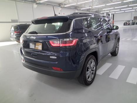 JEEP Compass 1.3 16V 4P FLEX LONGITUDE T270 TURBO AUTOM�TICO, Foto 3
