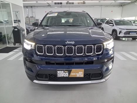 JEEP Compass 1.3 16V 4P FLEX LONGITUDE T270 TURBO AUTOM�TICO, Foto 5