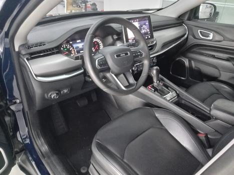 JEEP Compass 1.3 16V 4P FLEX LONGITUDE T270 TURBO AUTOM�TICO, Foto 7