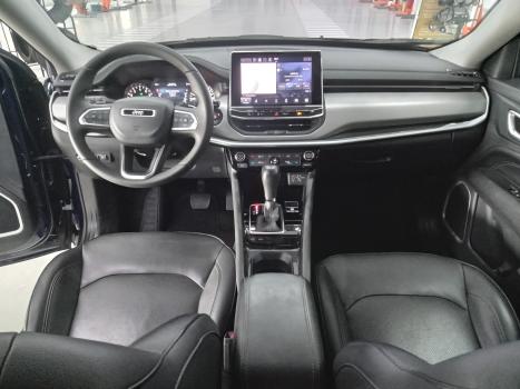 JEEP Compass 1.3 16V 4P FLEX LONGITUDE T270 TURBO AUTOM�TICO, Foto 8