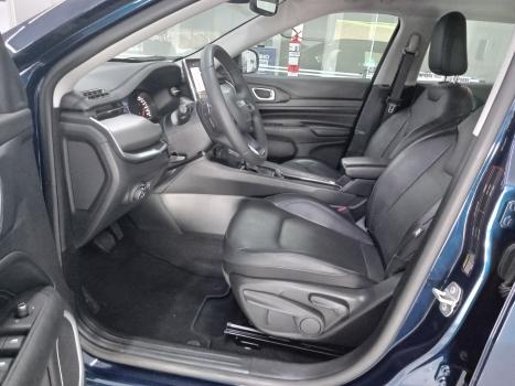 JEEP Compass 1.3 16V 4P FLEX LONGITUDE T270 TURBO AUTOM�TICO, Foto 10