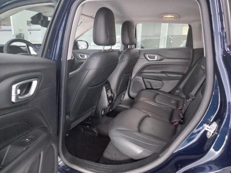 JEEP Compass 1.3 16V 4P FLEX LONGITUDE T270 TURBO AUTOM�TICO, Foto 11