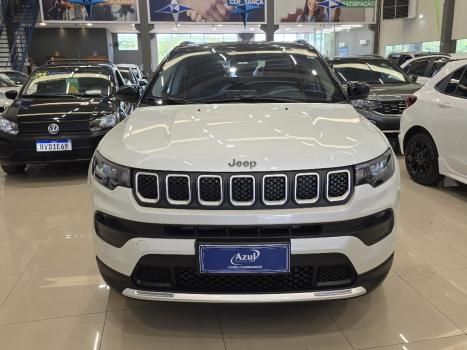 JEEP Compass 1.3 16V 4P FLEX SPORT T270 TURBO AUTOM�TICO, Foto 2