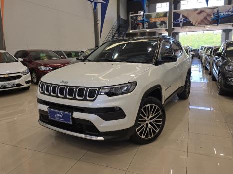 JEEP Compass 1.3 16V 4P FLEX SPORT T270 TURBO AUTOM�TICO, Foto 3