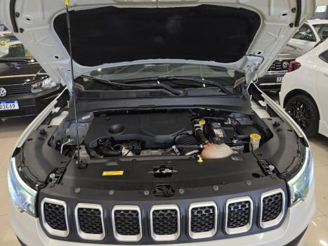JEEP Compass 1.3 16V 4P FLEX SPORT T270 TURBO AUTOM�TICO, Foto 20