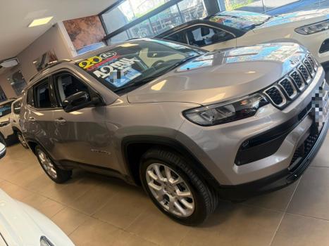 JEEP Compass 1.3 16V 4P FLEX SPORT T270 TURBO AUTOM�TICO, Foto 1