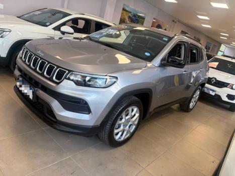 JEEP Compass 1.3 16V 4P FLEX SPORT T270 TURBO AUTOM�TICO, Foto 2