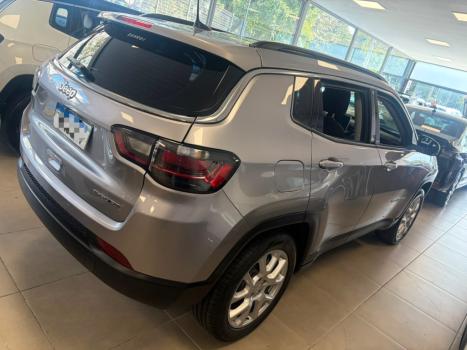 JEEP Compass 1.3 16V 4P FLEX SPORT T270 TURBO AUTOM�TICO, Foto 3