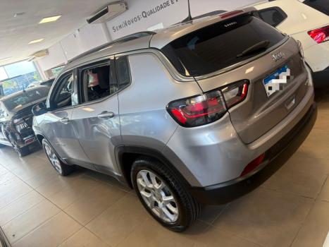 JEEP Compass 1.3 16V 4P FLEX SPORT T270 TURBO AUTOM�TICO, Foto 4
