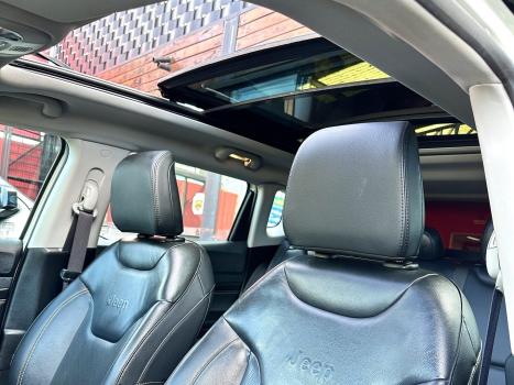 JEEP Compass 1.3 16V 4P FLEX LONGITUDE T270 TURBO AUTOM�TICO, Foto 3