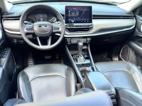 JEEP Compass 1.3 16V 4P FLEX LONGITUDE T270 TURBO AUTOM�TICO, Foto 11
