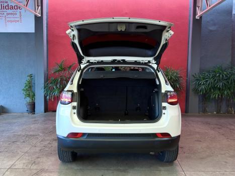JEEP Compass 1.3 16V 4P FLEX LONGITUDE T270 TURBO AUTOM�TICO, Foto 13
