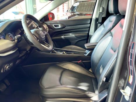 JEEP Compass 1.3 16V 4P FLEX LONGITUDE T270 TURBO AUTOM�TICO, Foto 6