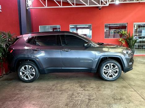 JEEP Compass 1.3 16V 4P FLEX LONGITUDE T270 TURBO AUTOM�TICO, Foto 16