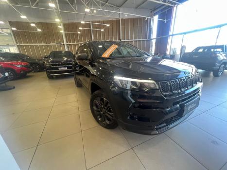 JEEP Compass 1.3 16V 4P FLEX LONGITUDE T270 TURBO AUTOM�TICO, Foto 3
