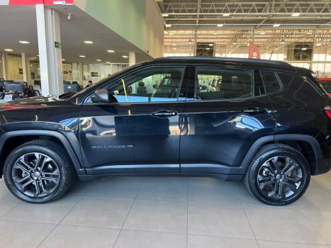 JEEP Compass 1.3 16V 4P FLEX LONGITUDE T270 TURBO AUTOM�TICO, Foto 4