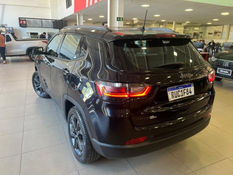 JEEP Compass 1.3 16V 4P FLEX LONGITUDE T270 TURBO AUTOM�TICO, Foto 6