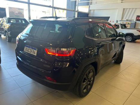 JEEP Compass 1.3 16V 4P FLEX LONGITUDE T270 TURBO AUTOM�TICO, Foto 8