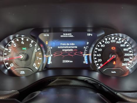 JEEP Compass 1.3 16V 4P FLEX LONGITUDE T270 TURBO AUTOM�TICO, Foto 6