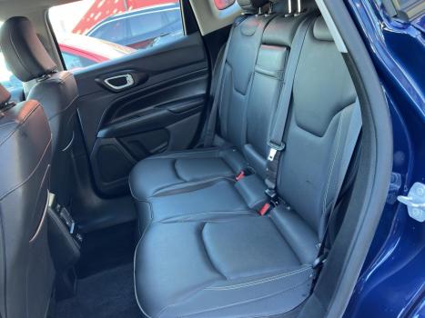 JEEP Compass 1.3 16V 4P FLEX LONGITUDE T270 TURBO AUTOM�TICO, Foto 8