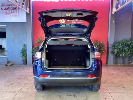 JEEP Compass 1.3 16V 4P FLEX LONGITUDE T270 TURBO AUTOM�TICO, Foto 10