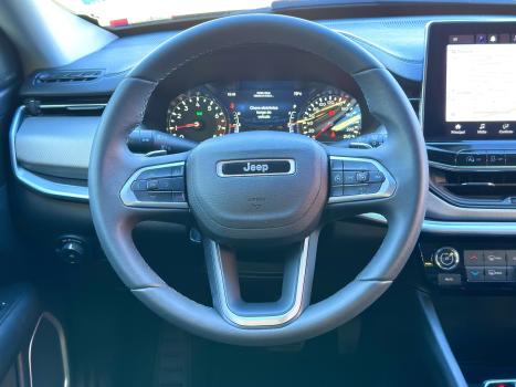 JEEP Compass 1.3 16V 4P FLEX LONGITUDE T270 TURBO AUTOM�TICO, Foto 14