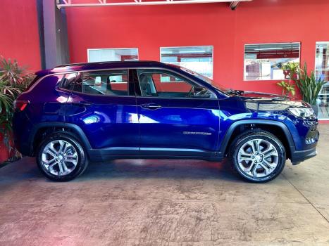 JEEP Compass 1.3 16V 4P FLEX LONGITUDE T270 TURBO AUTOM�TICO, Foto 16