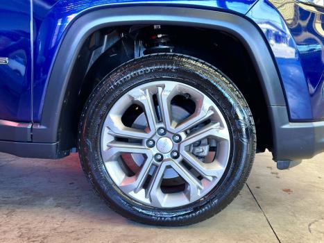 JEEP Compass 1.3 16V 4P FLEX LONGITUDE T270 TURBO AUTOM�TICO, Foto 17